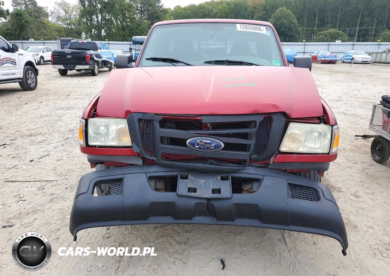 2007 Ford Ranger VIN:1FTYR10D47PA07388 - 5