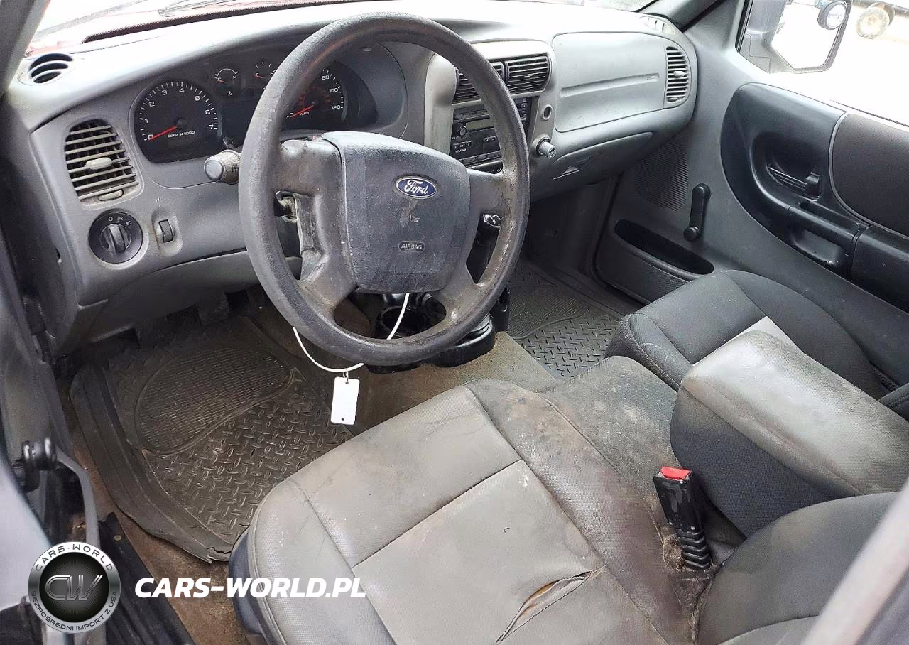 2007 Ford Ranger VIN:1FTYR10D47PA07388 - 8