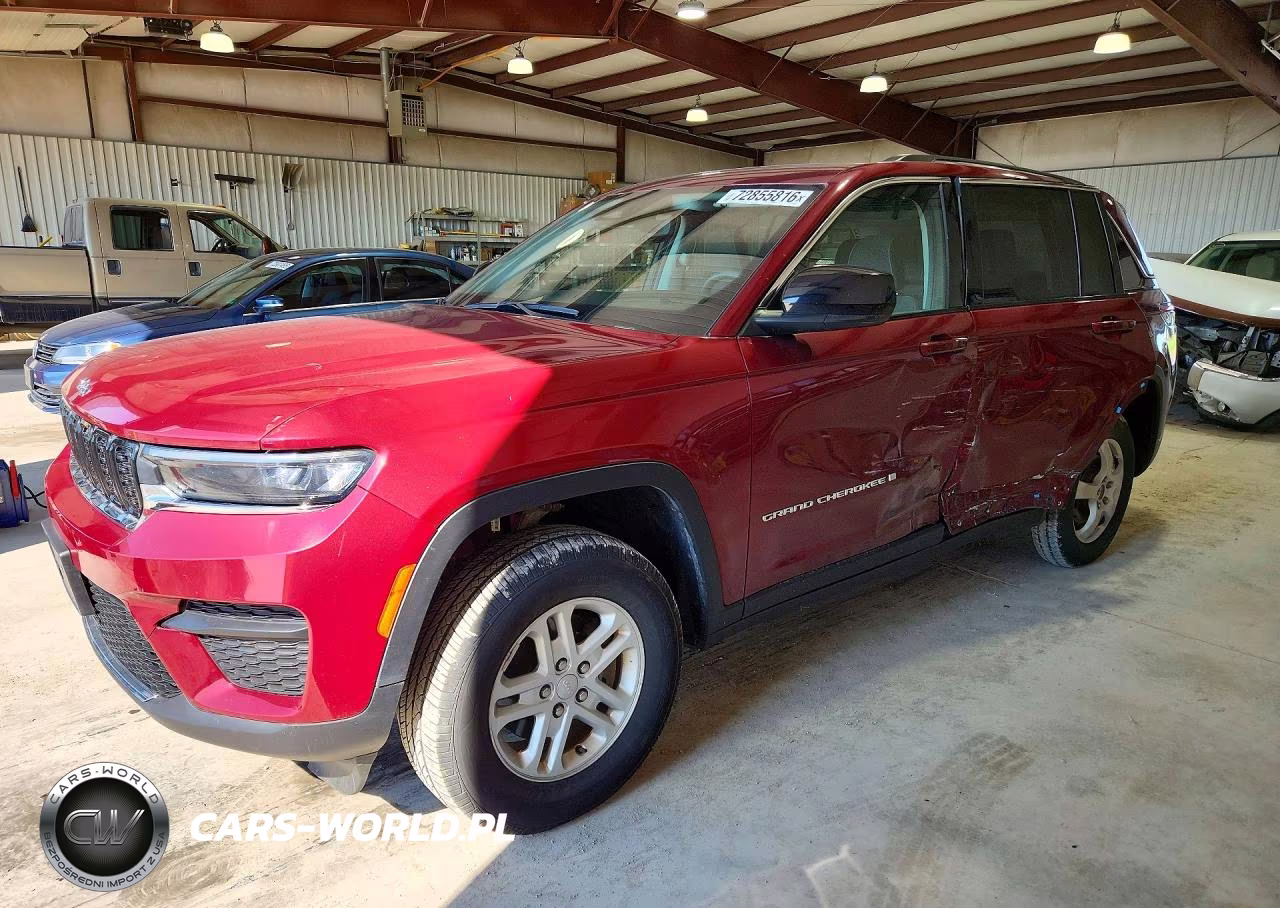 2023 Jeep Grand Cherokee Laredo VIN:1C4RJHAG5PC547899 - 1
