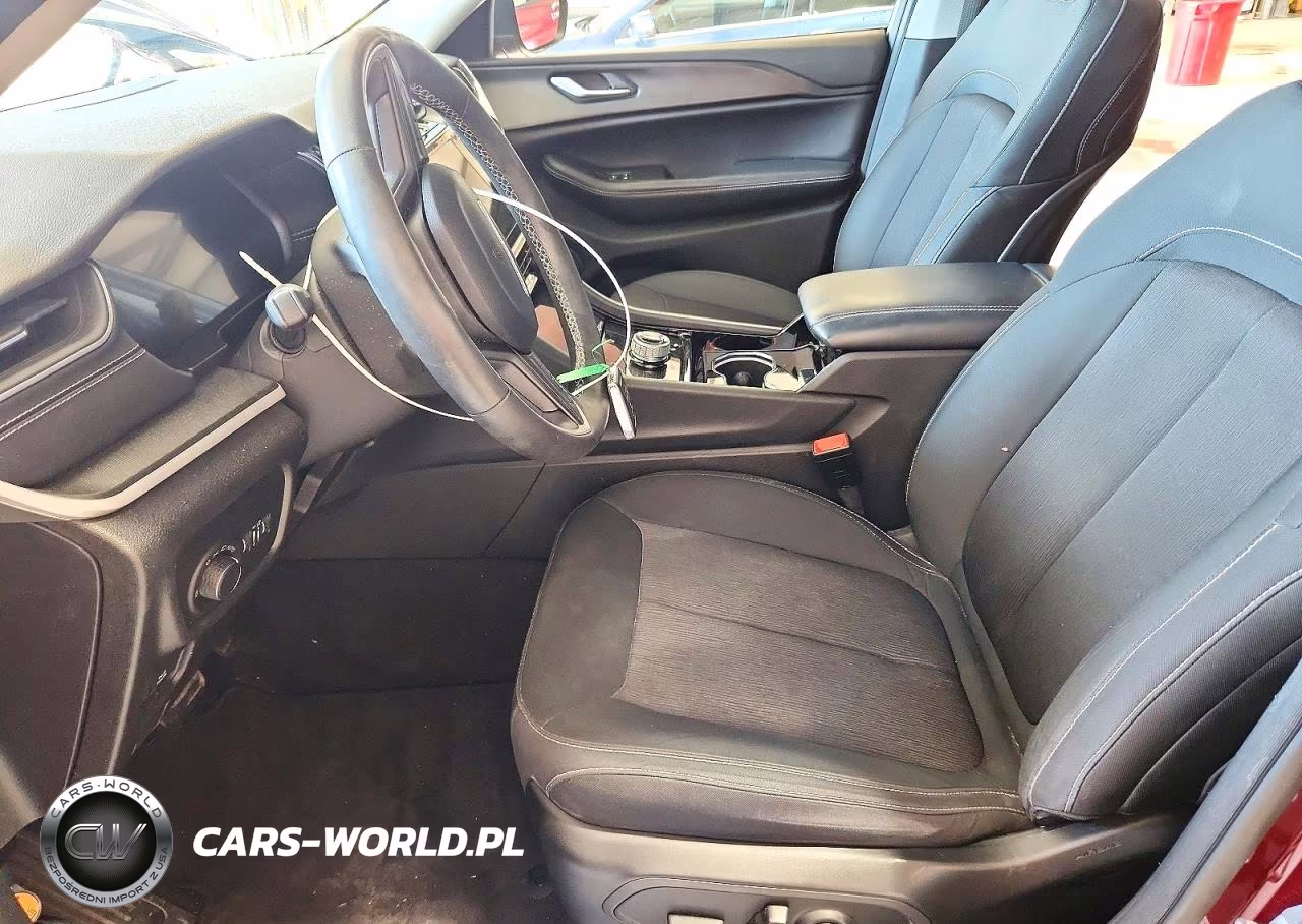 2023 Jeep Grand Cherokee Laredo VIN:1C4RJHAG5PC547899 - 7