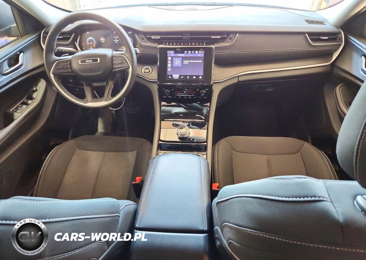 2023 Jeep Grand Cherokee Laredo VIN:1C4RJHAG5PC547899 - 8
