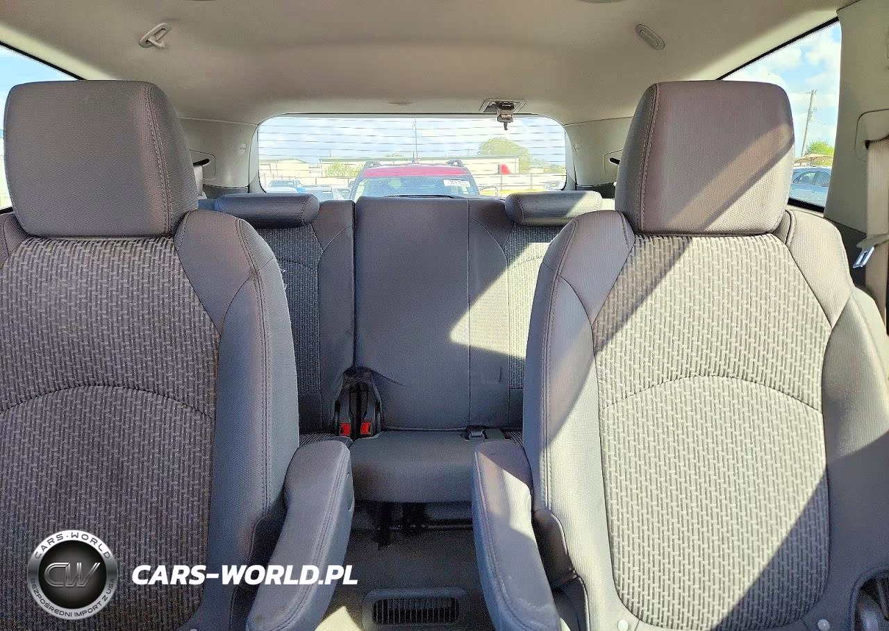 2012 Chevrolet Traverse Lt VIN:1GNKRGEDXCJ300220 - 10