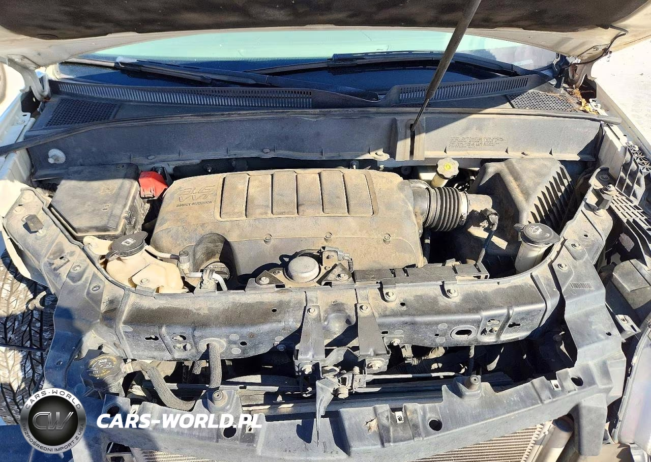 2012 Chevrolet Traverse Lt VIN:1GNKRGEDXCJ300220 - 12