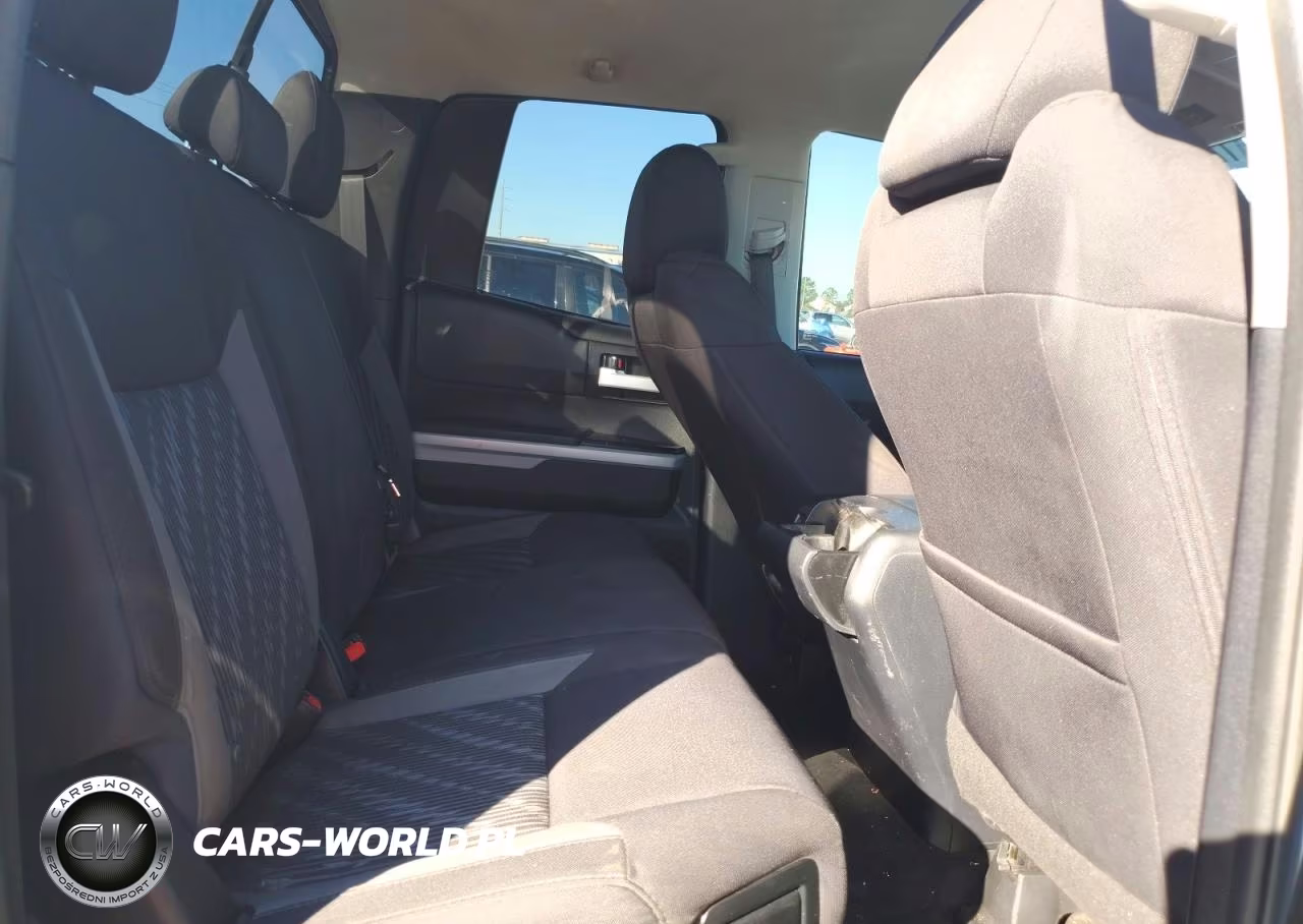 2019 Toyota Tundra Sr5 VIN:5TFRM5F12KX144829 - 10