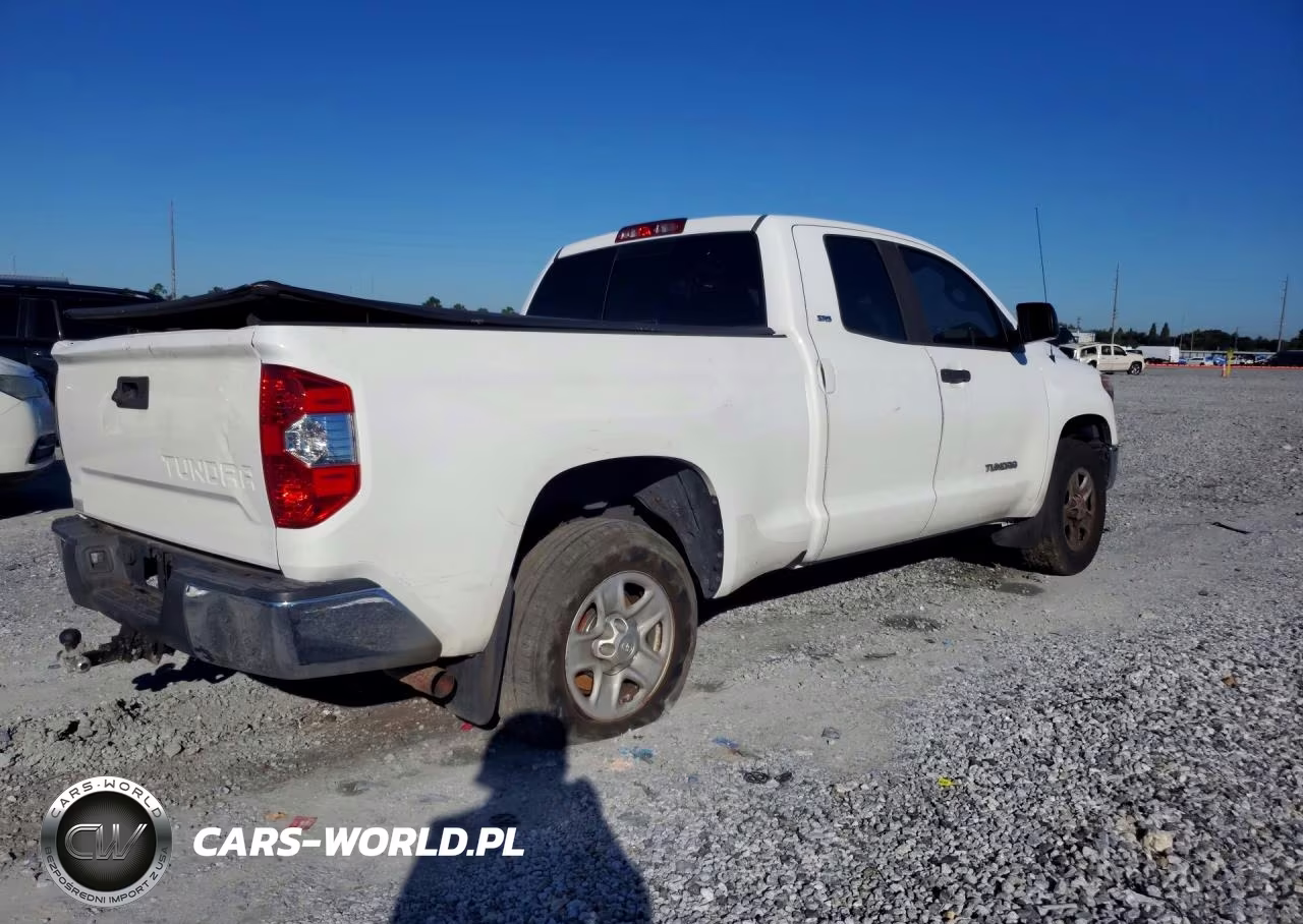 2019 Toyota Tundra Sr5 VIN:5TFRM5F12KX144829 - 3