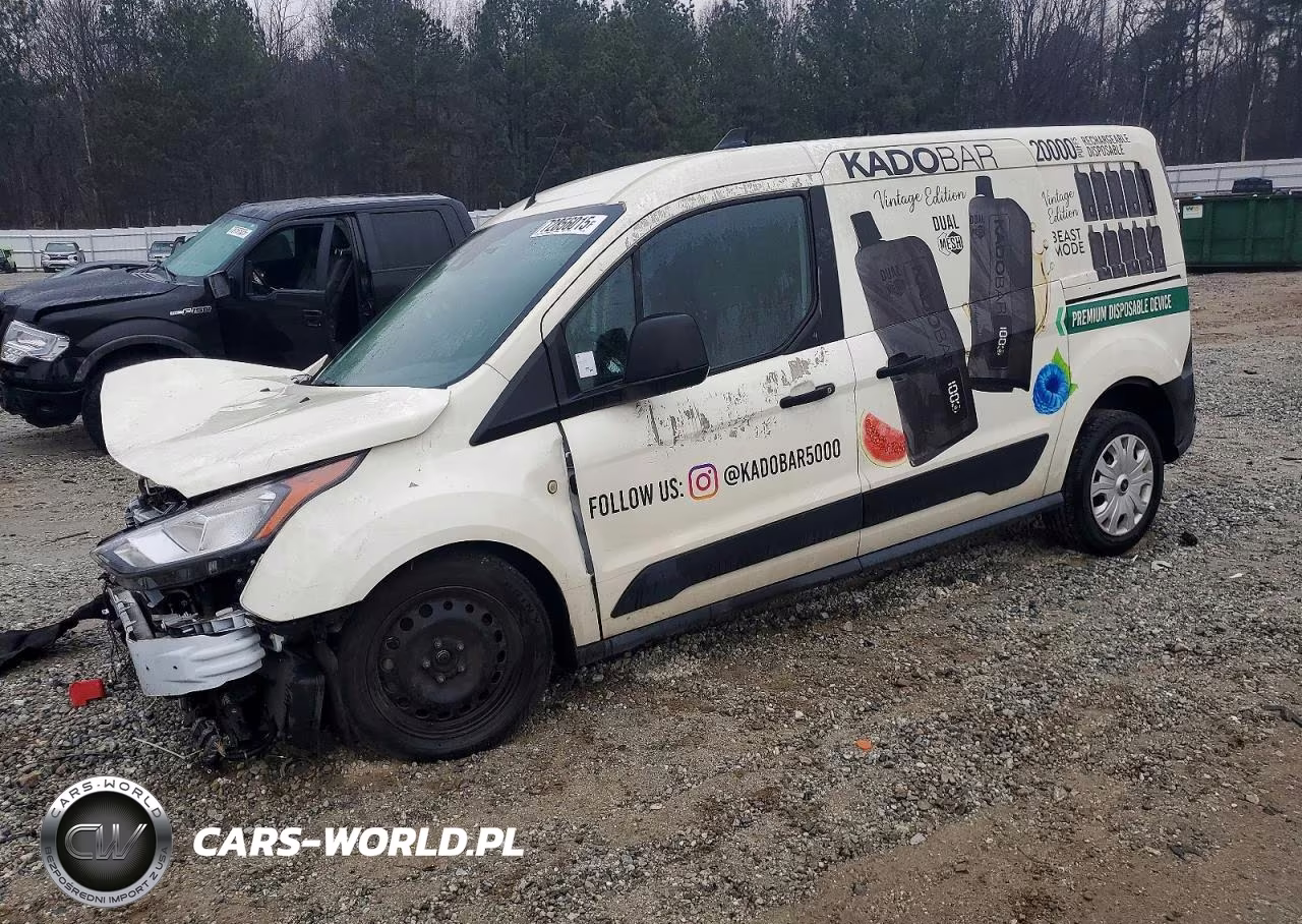 2020 Ford Transit Connect Xl