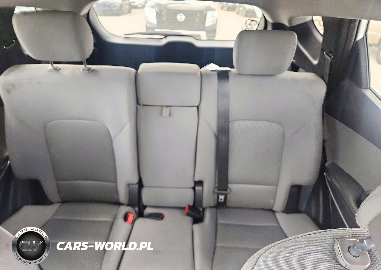 2016 Hyundai Santa Fe Sport 2.4L VIN:5XYZT3LB5GG365310 - 10