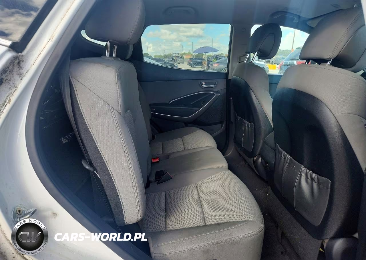 2016 Hyundai Santa Fe Sport 2.4L VIN:5XYZT3LB5GG365310 - 11