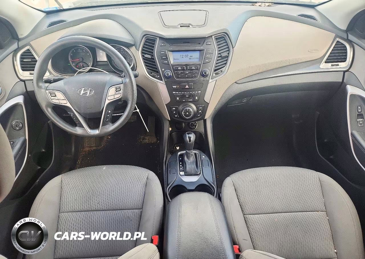 2016 Hyundai Santa Fe Sport 2.4L VIN:5XYZT3LB5GG365310 - 8