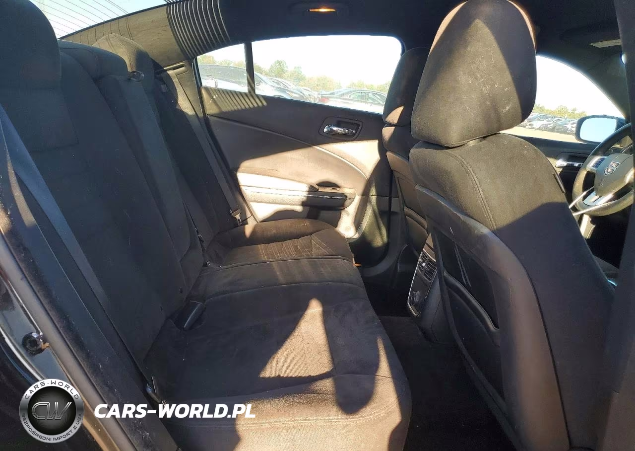 2014 Dodge Charger Se VIN:2C3CDXBGXEH212464 - 10