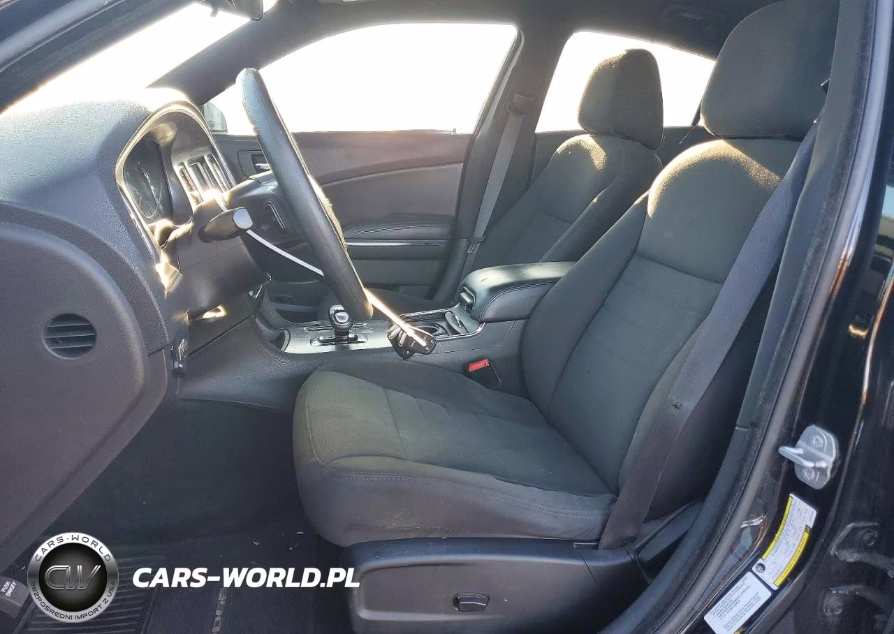 2014 Dodge Charger Se VIN:2C3CDXBGXEH212464 - 7