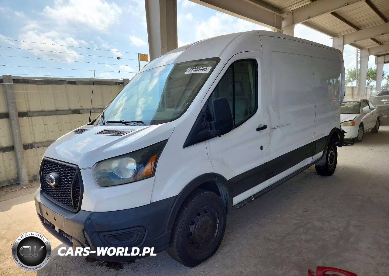 2023 Ford Transit T-150 VIN:1FTYE1CG5PKB62966 - 1