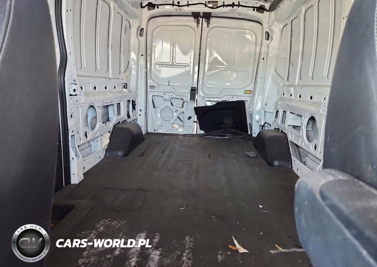 2023 Ford Transit T-150 VIN:1FTYE1CG5PKB62966 - 10