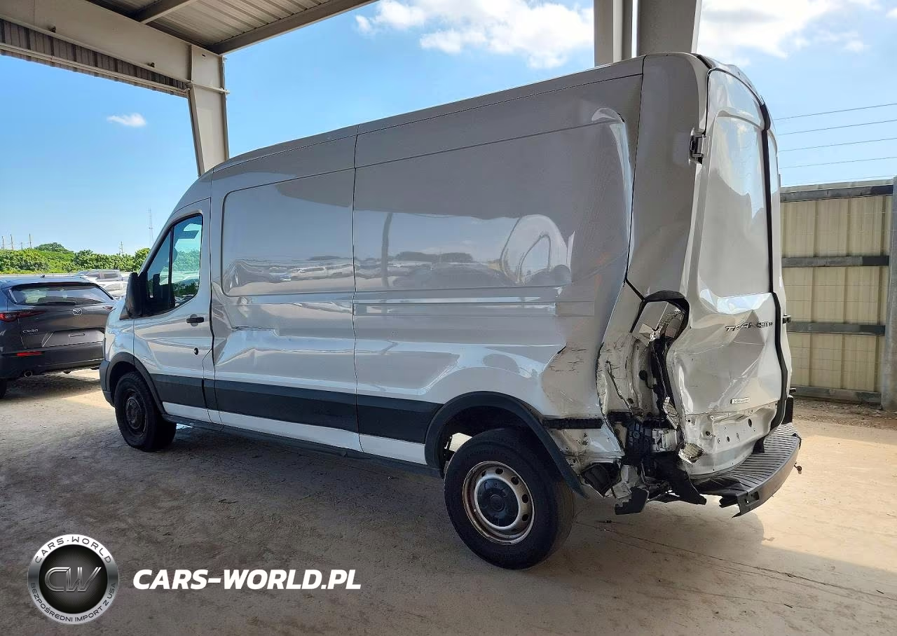 2023 Ford Transit T-150 VIN:1FTYE1CG5PKB62966 - 2