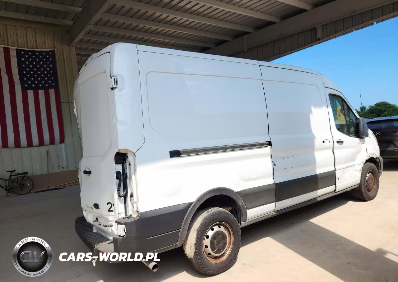 2023 Ford Transit T-150 VIN:1FTYE1CG5PKB62966 - 3