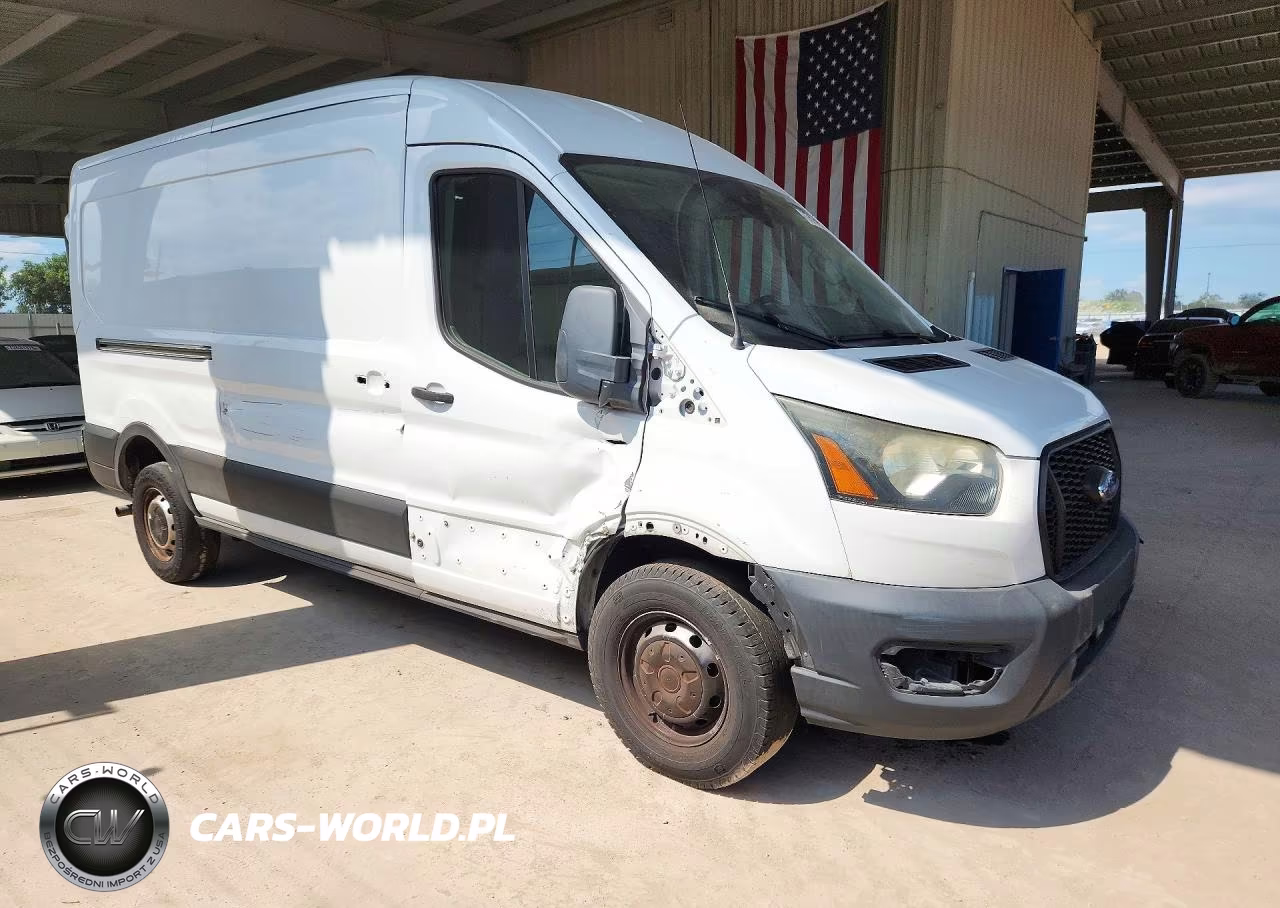 2023 Ford Transit T-150 VIN:1FTYE1CG5PKB62966 - 4