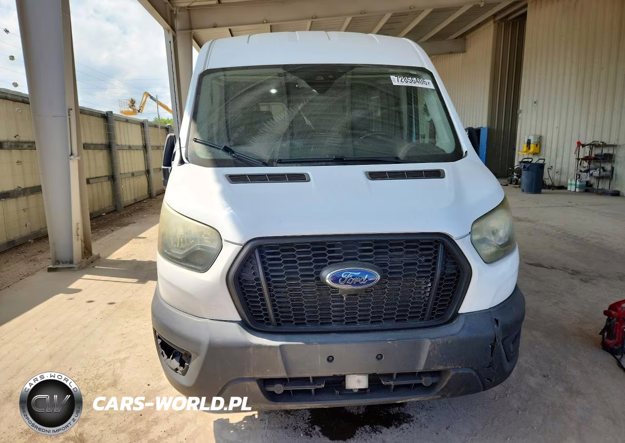 2023 Ford Transit T-150 VIN:1FTYE1CG5PKB62966 - 5
