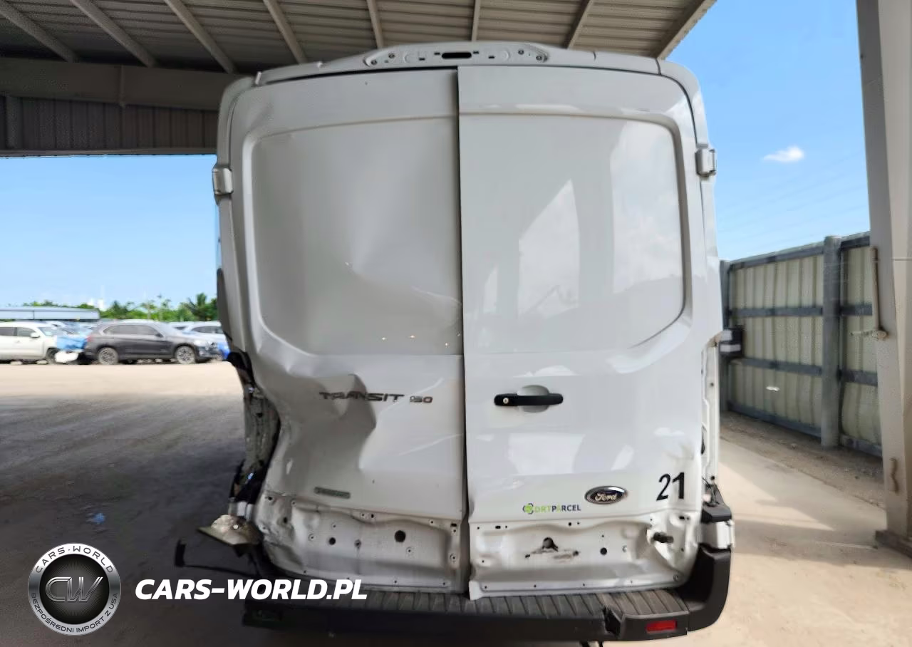 2023 Ford Transit T-150 VIN:1FTYE1CG5PKB62966 - 6