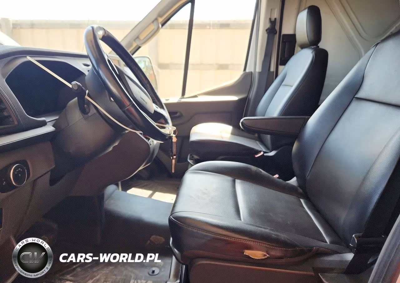 2023 Ford Transit T-150 VIN:1FTYE1CG5PKB62966 - 7