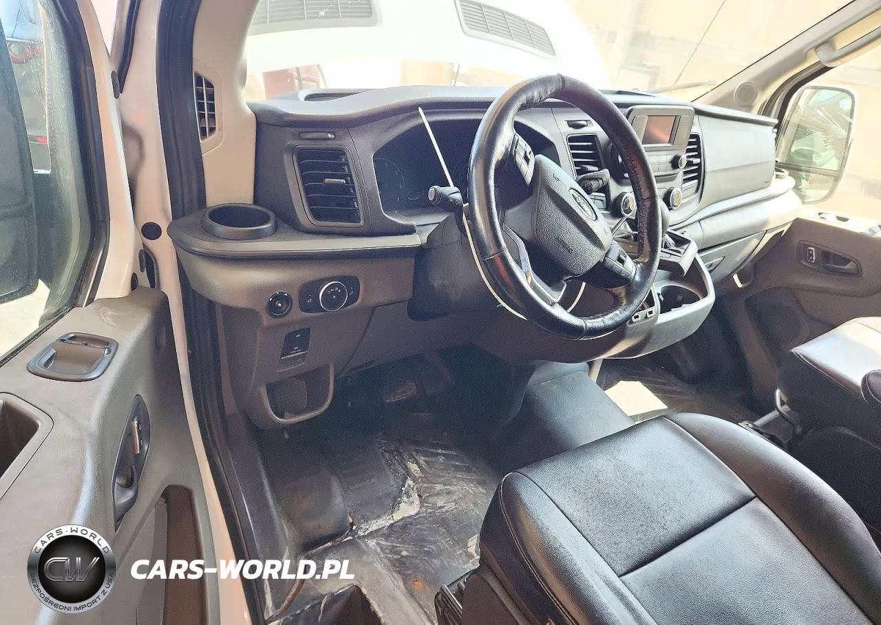 2023 Ford Transit T-150 VIN:1FTYE1CG5PKB62966 - 8