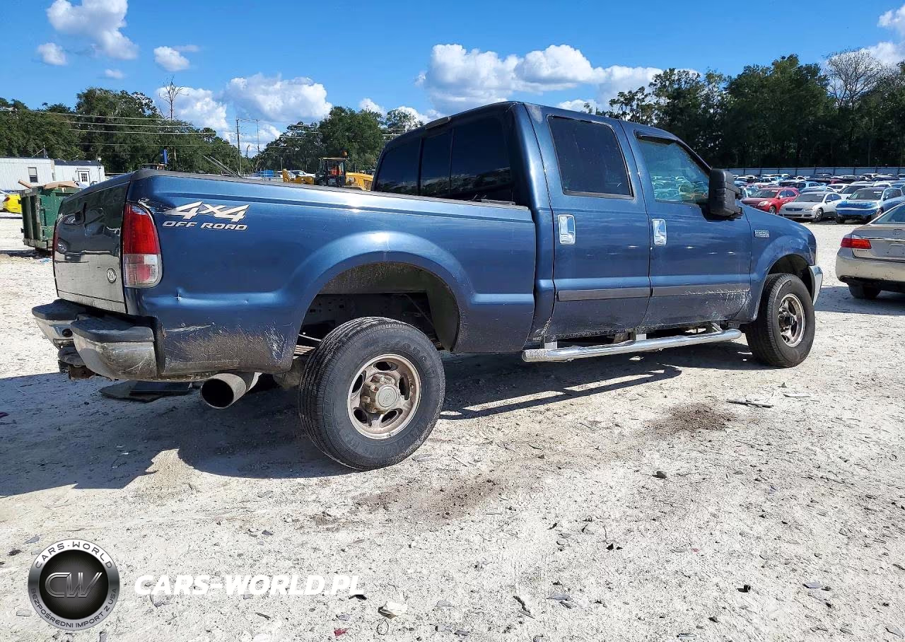 2002 Ford F250 Super Duty VIN:1FTNW21F92ED54477 - 3