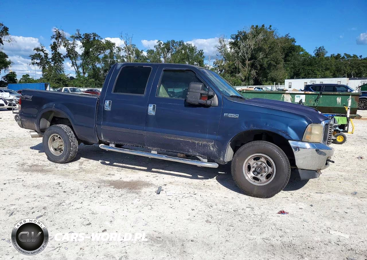 2002 Ford F250 Super Duty VIN:1FTNW21F92ED54477 - 4