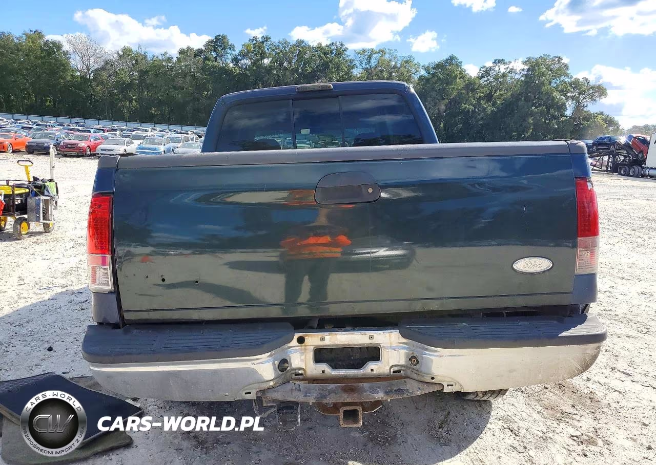 2002 Ford F250 Super Duty VIN:1FTNW21F92ED54477 - 6