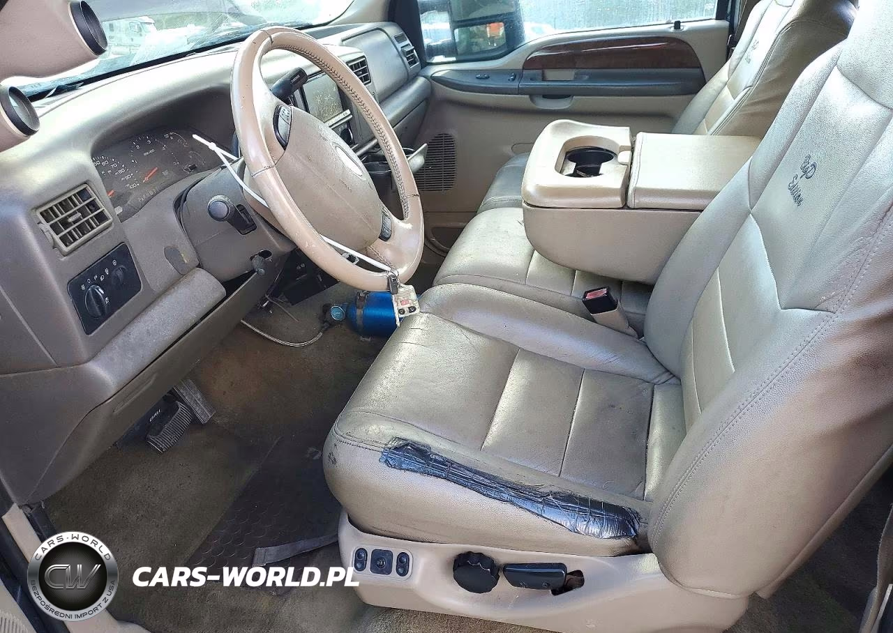 2002 Ford F250 Super Duty VIN:1FTNW21F92ED54477 - 7