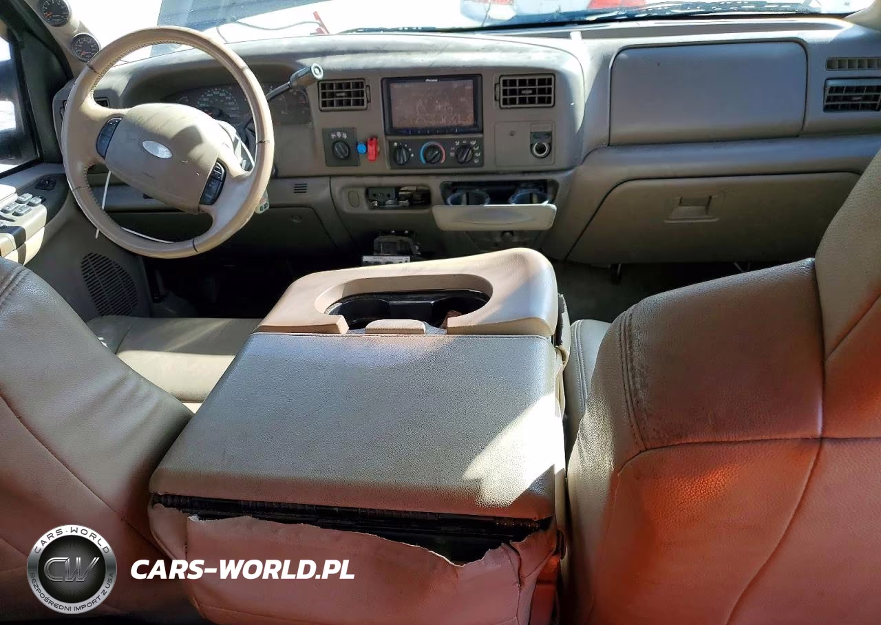 2002 Ford F250 Super Duty VIN:1FTNW21F92ED54477 - 8