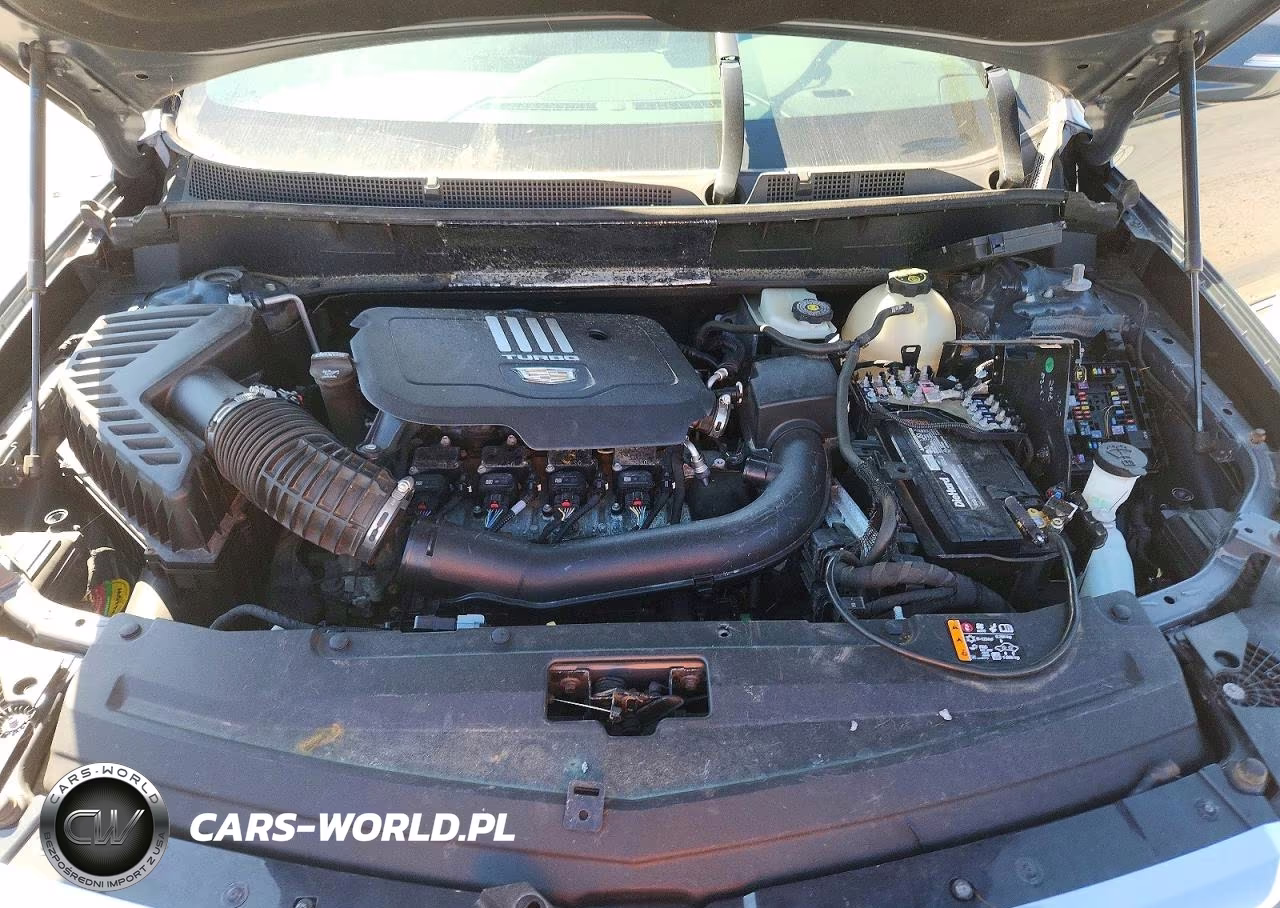 2021 Cadillac Xt6 Luxury VIN:1GYKPBR46MZ100055 - 11
