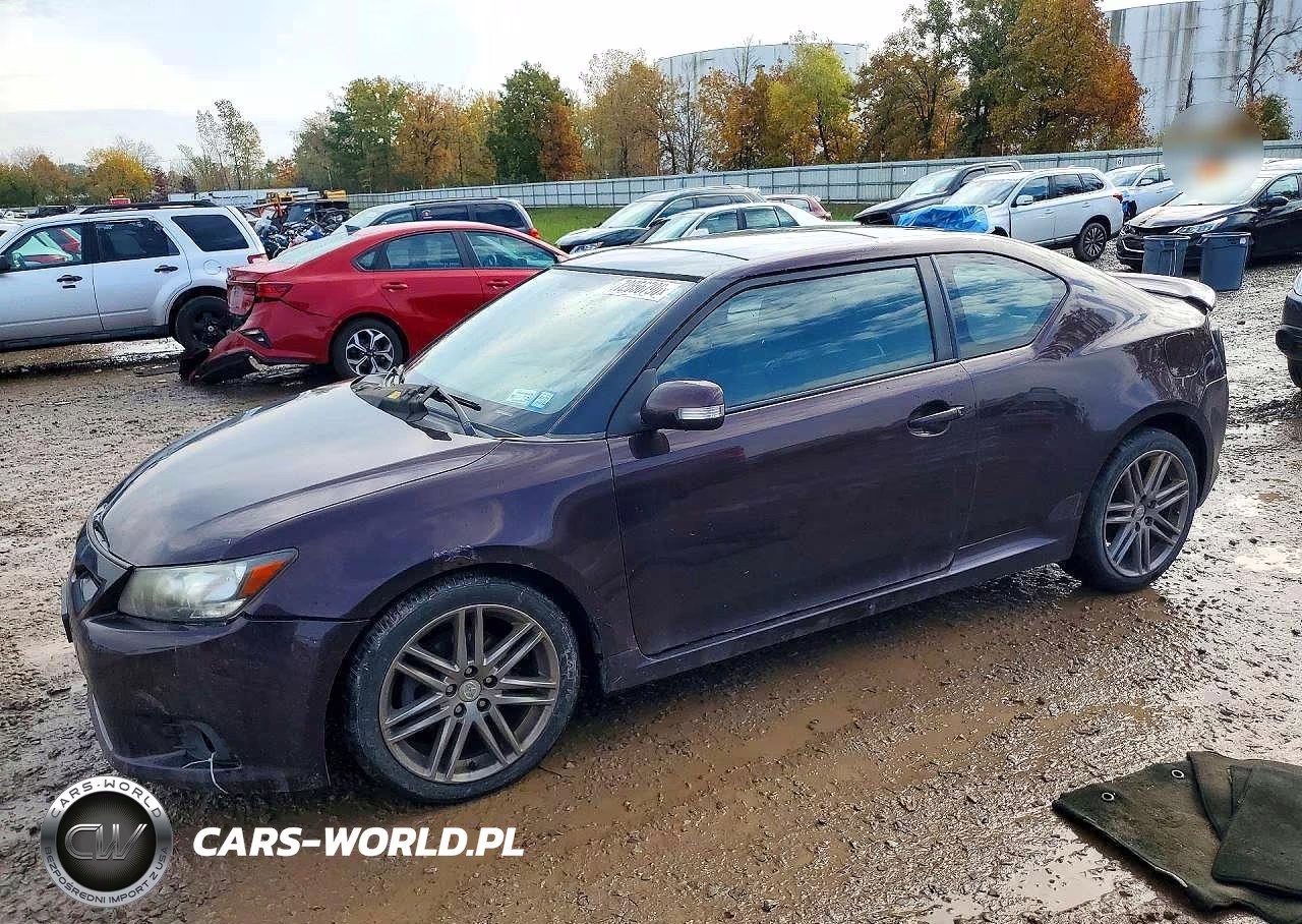 2011 Scion Tc Base