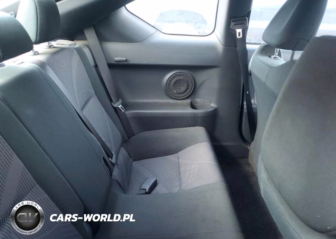 2011 Scion Tc Base VIN:JTKJF5C73B3003557 - 10