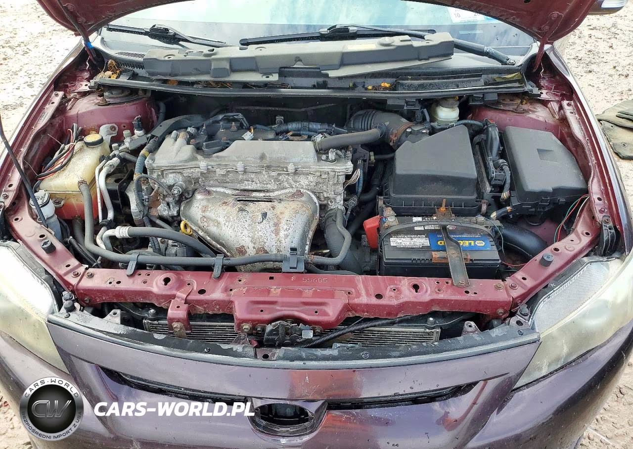 2011 Scion Tc Base VIN:JTKJF5C73B3003557 - 11
