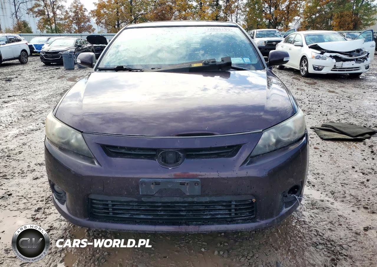2011 Scion Tc Base VIN:JTKJF5C73B3003557 - 5