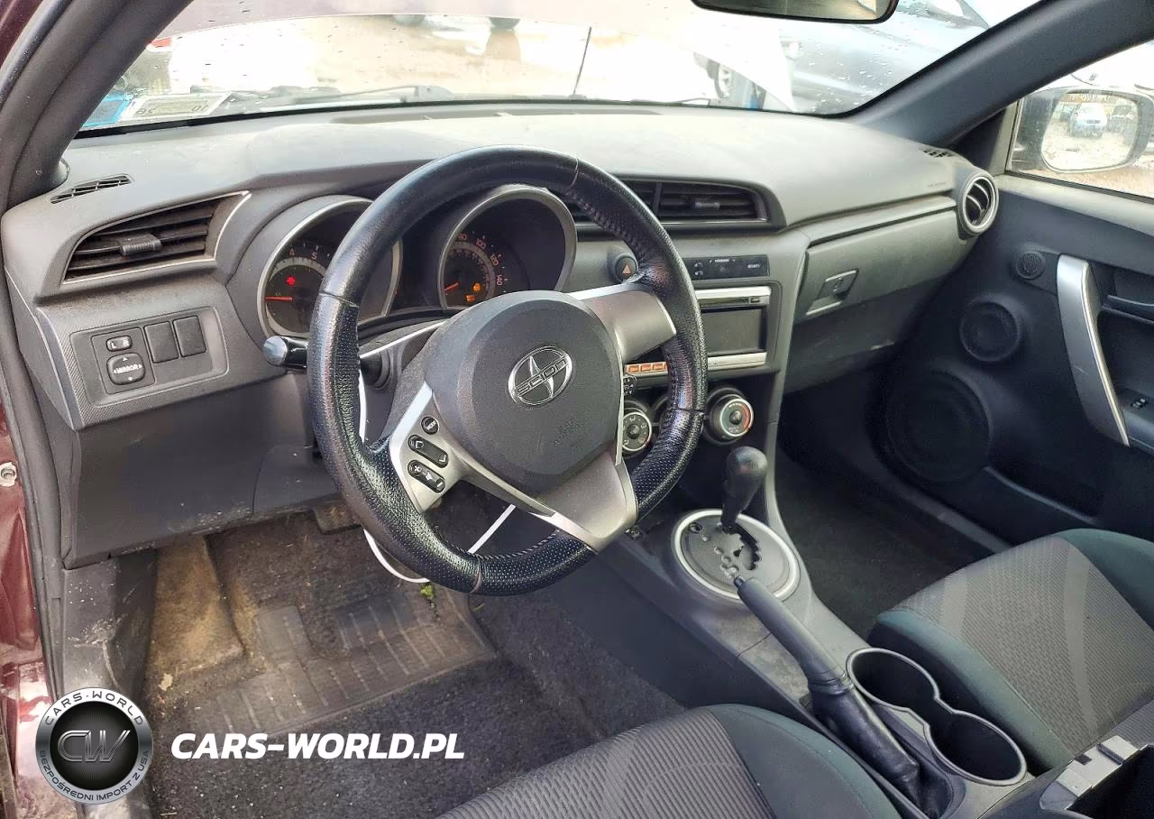2011 Scion Tc Base VIN:JTKJF5C73B3003557 - 8