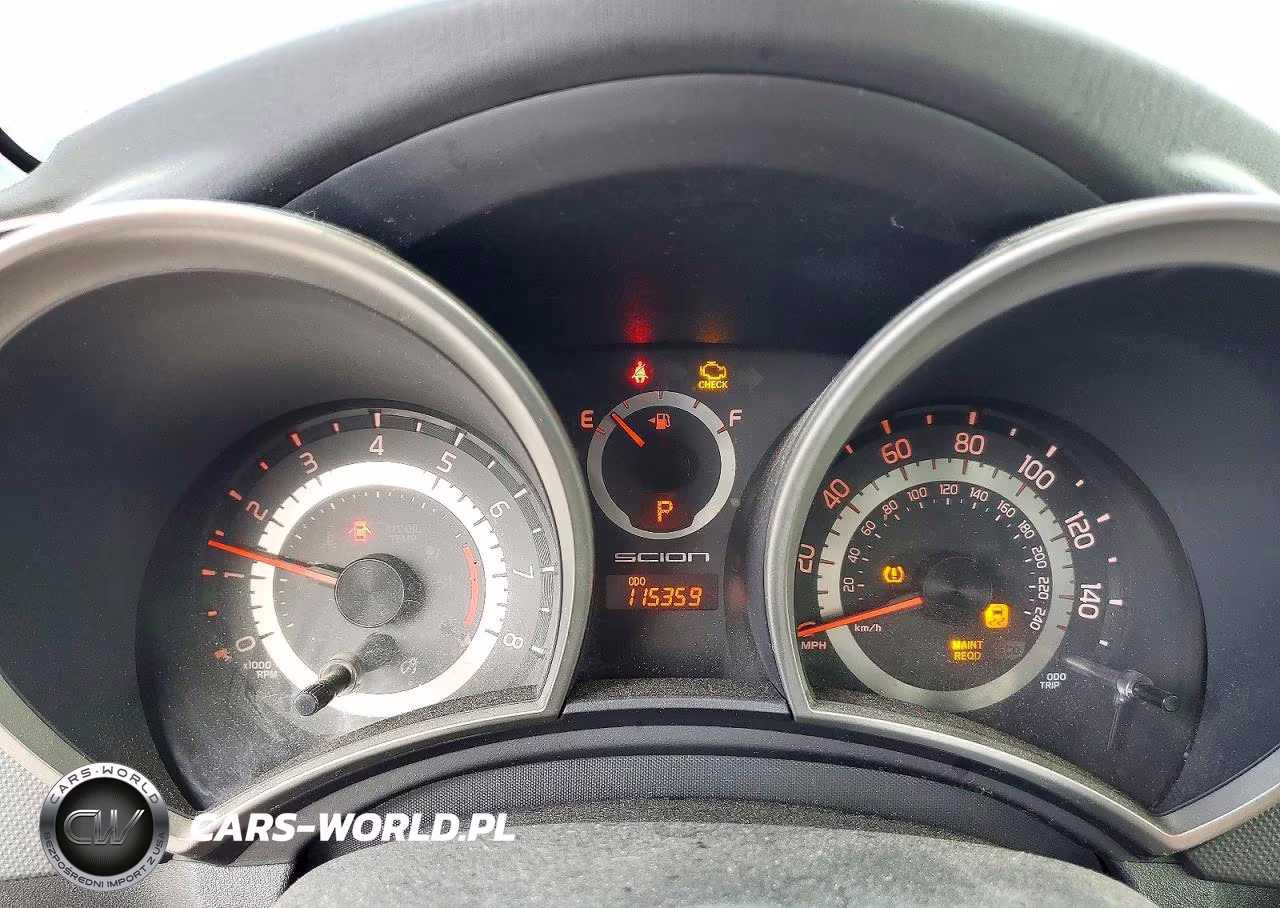 2011 Scion Tc Base VIN:JTKJF5C73B3003557 - 9
