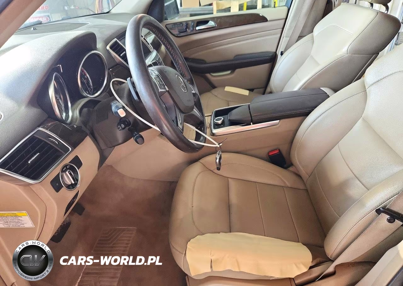 2012 Mercedes-Benz Ml 350 4Matic VIN:4JGDA5HBXCA014869 - 7