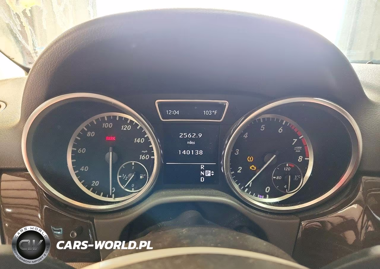 2012 Mercedes-Benz Ml 350 4Matic VIN:4JGDA5HBXCA014869 - 9