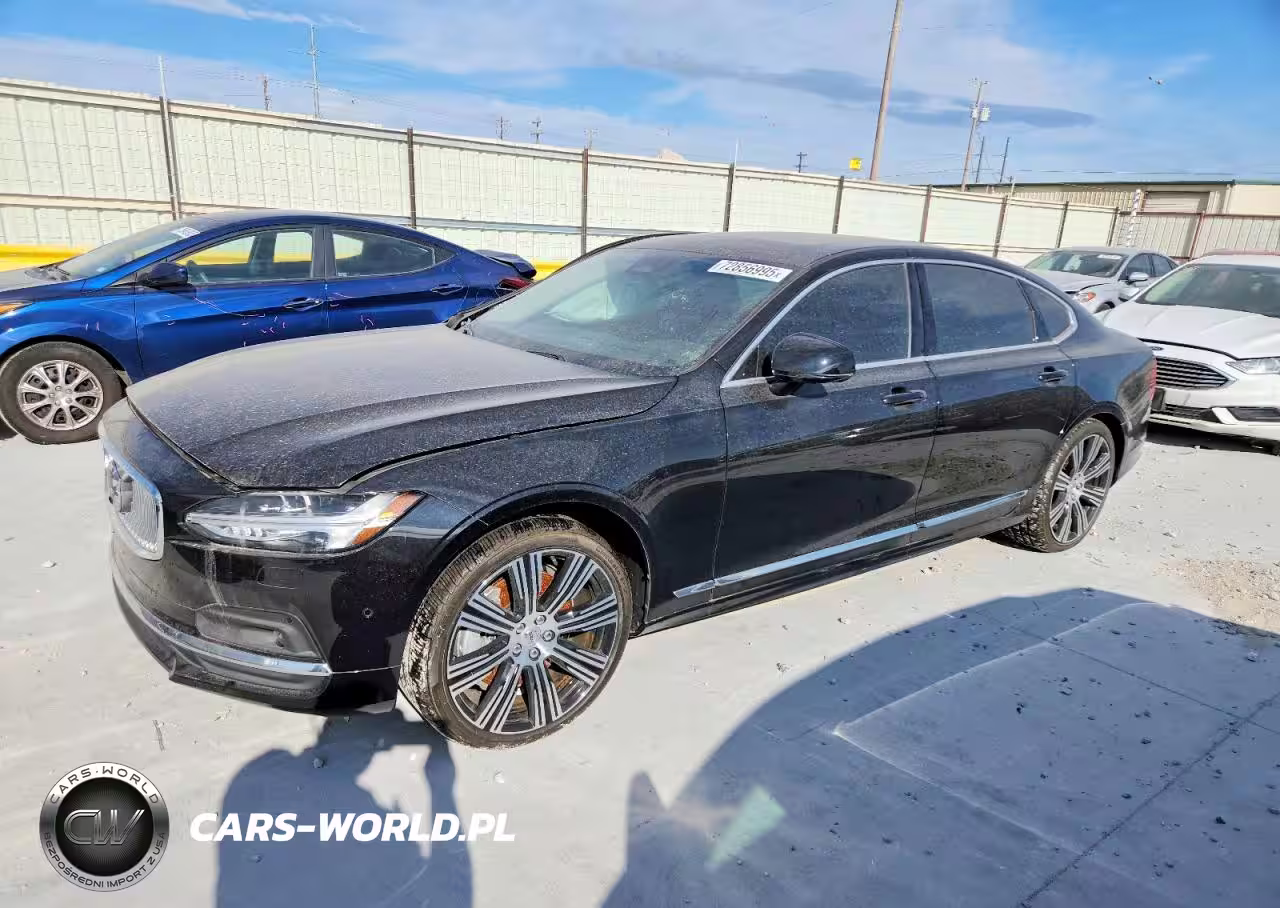 2024 Volvo S90 Plus