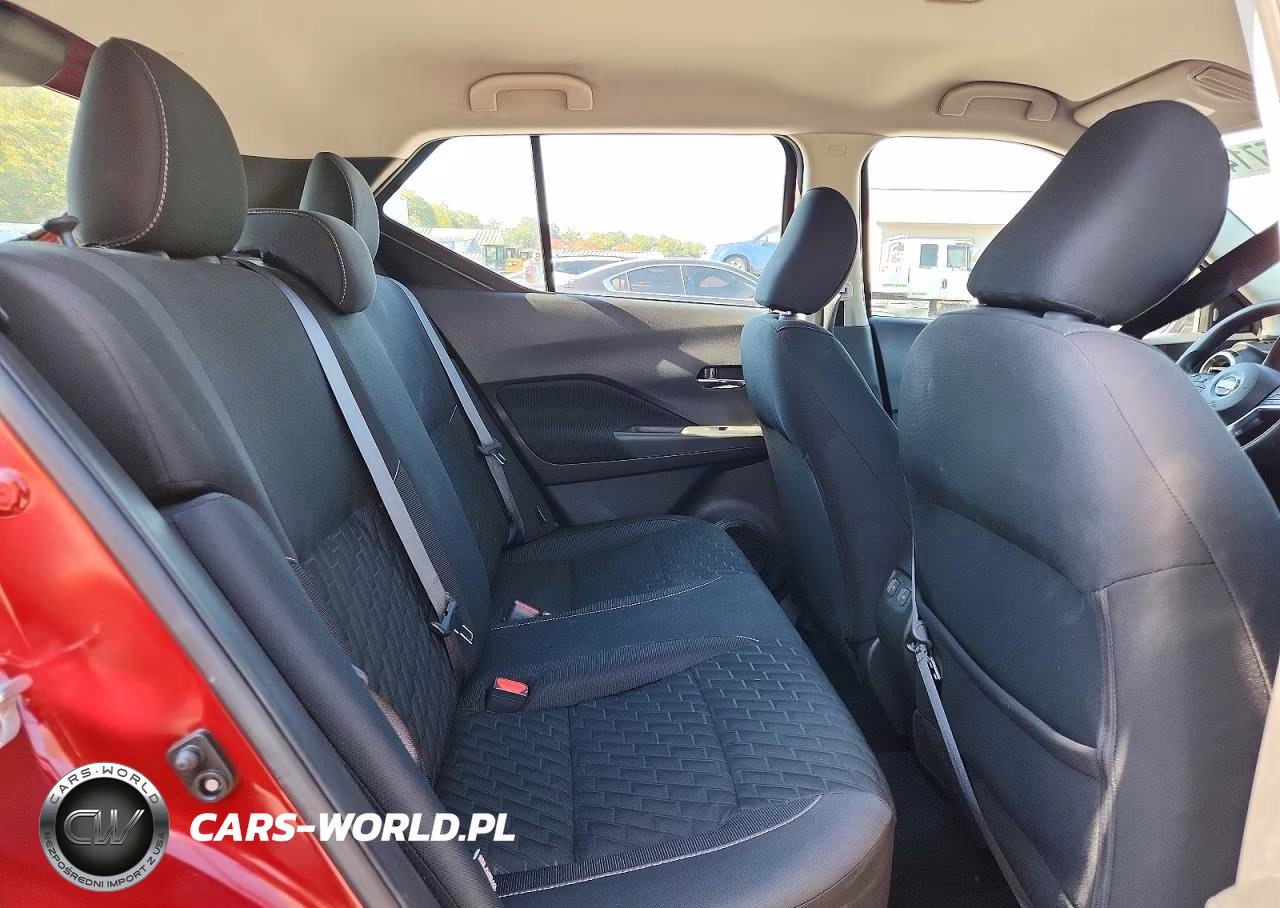 2021 Nissan Kicks Sv VIN:3N1CP5CV0ML469288 - 10