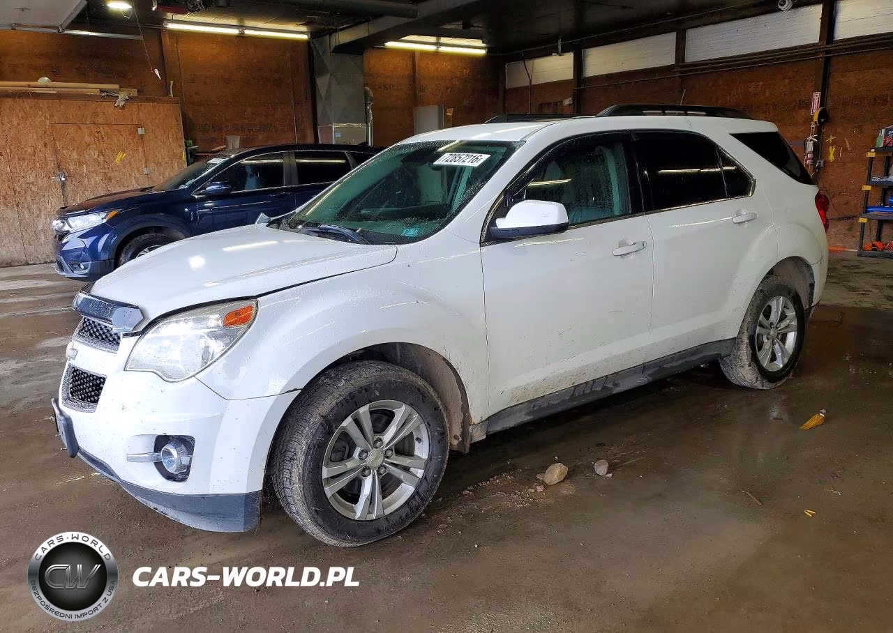 2013 Chevrolet Equinox Lt