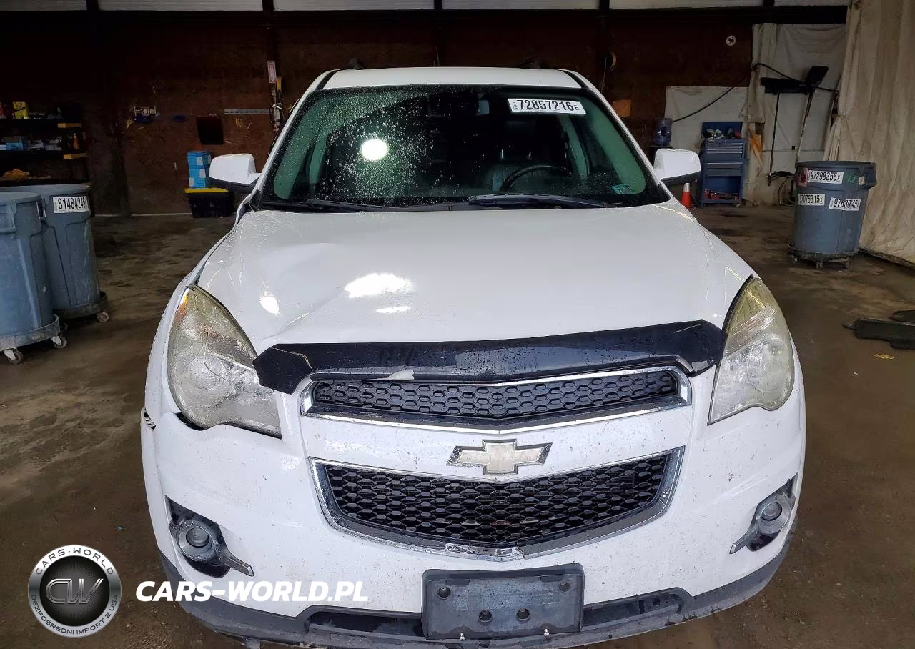 2013 Chevrolet Equinox Lt VIN:2GNFLNEK0D6275297 - 5