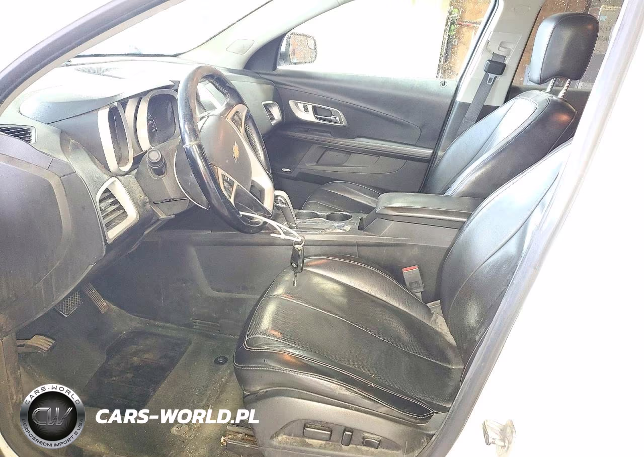 2013 Chevrolet Equinox Lt VIN:2GNFLNEK0D6275297 - 7
