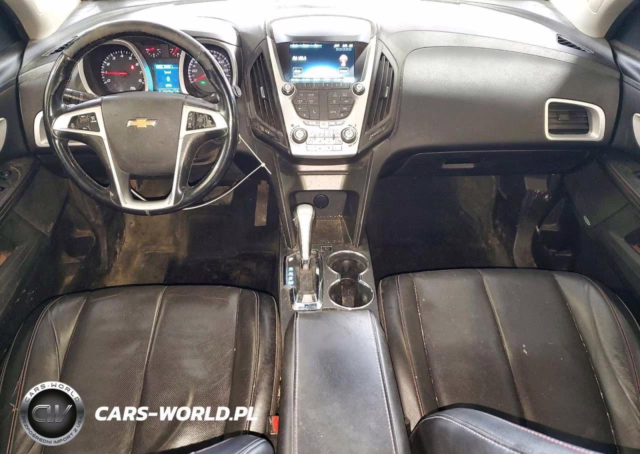 2013 Chevrolet Equinox Lt VIN:2GNFLNEK0D6275297 - 8