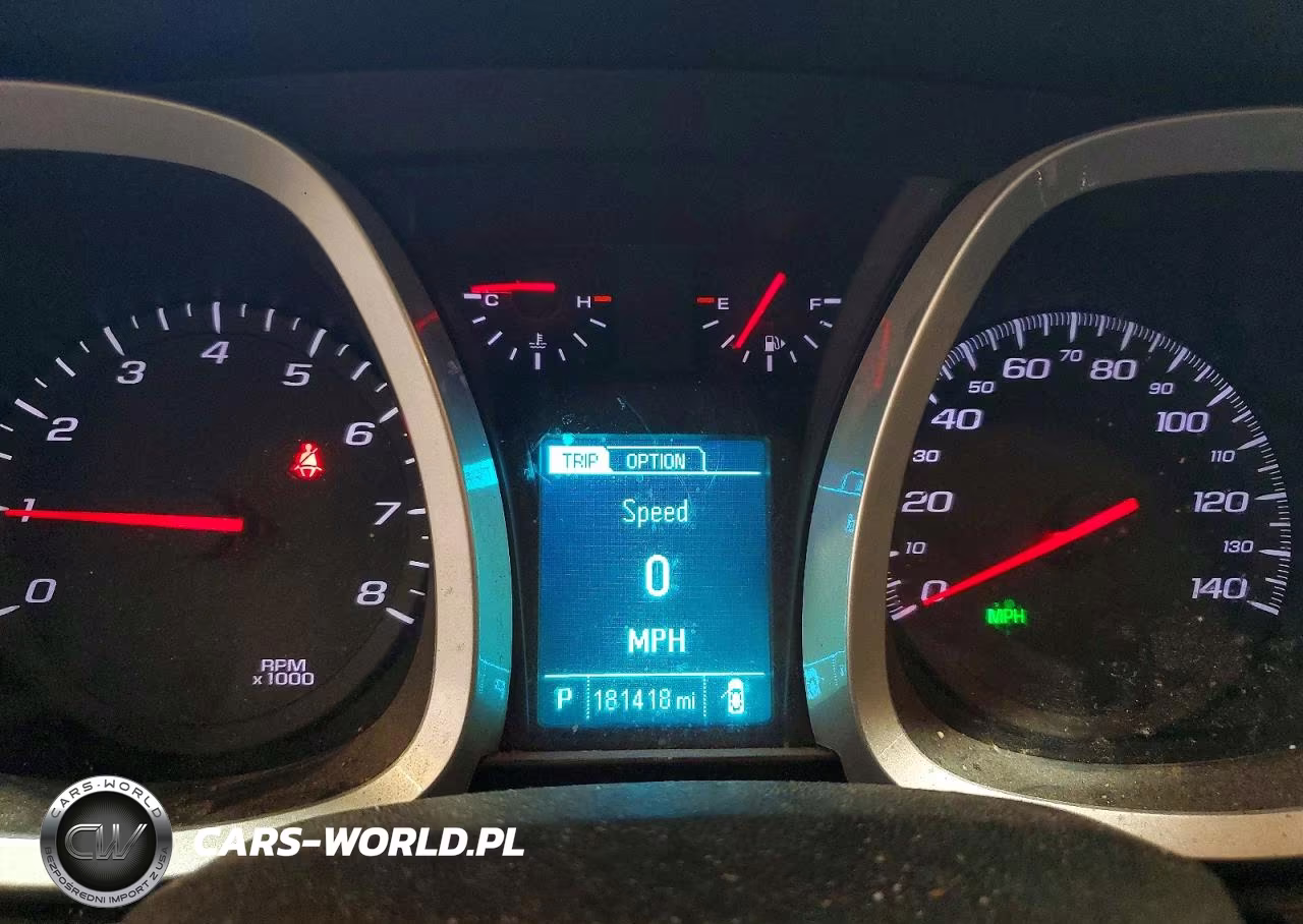 2013 Chevrolet Equinox Lt VIN:2GNFLNEK0D6275297 - 9