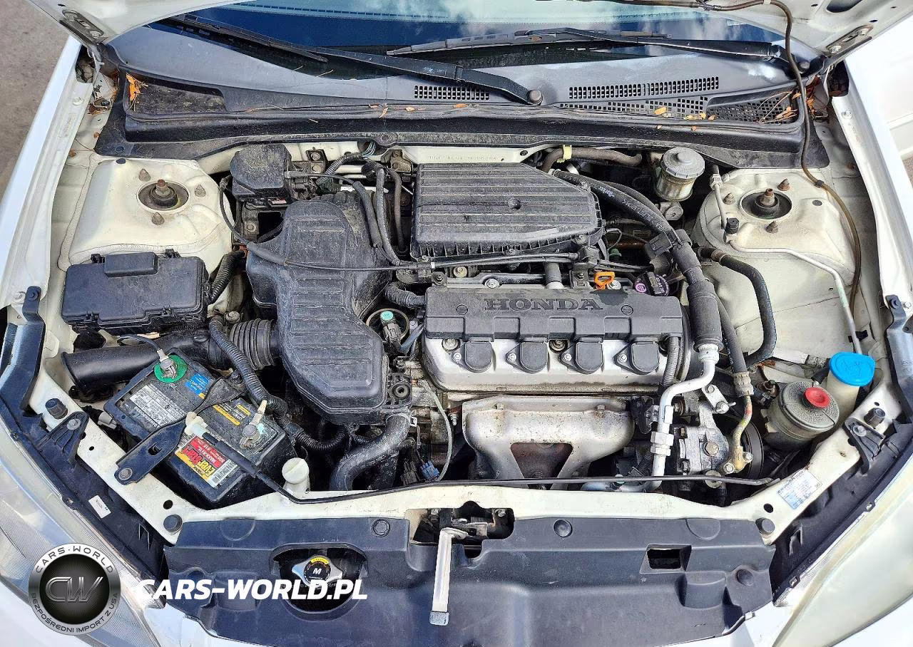 2005 Honda Civic Lx VIN:2HGES16515H586284 - 11