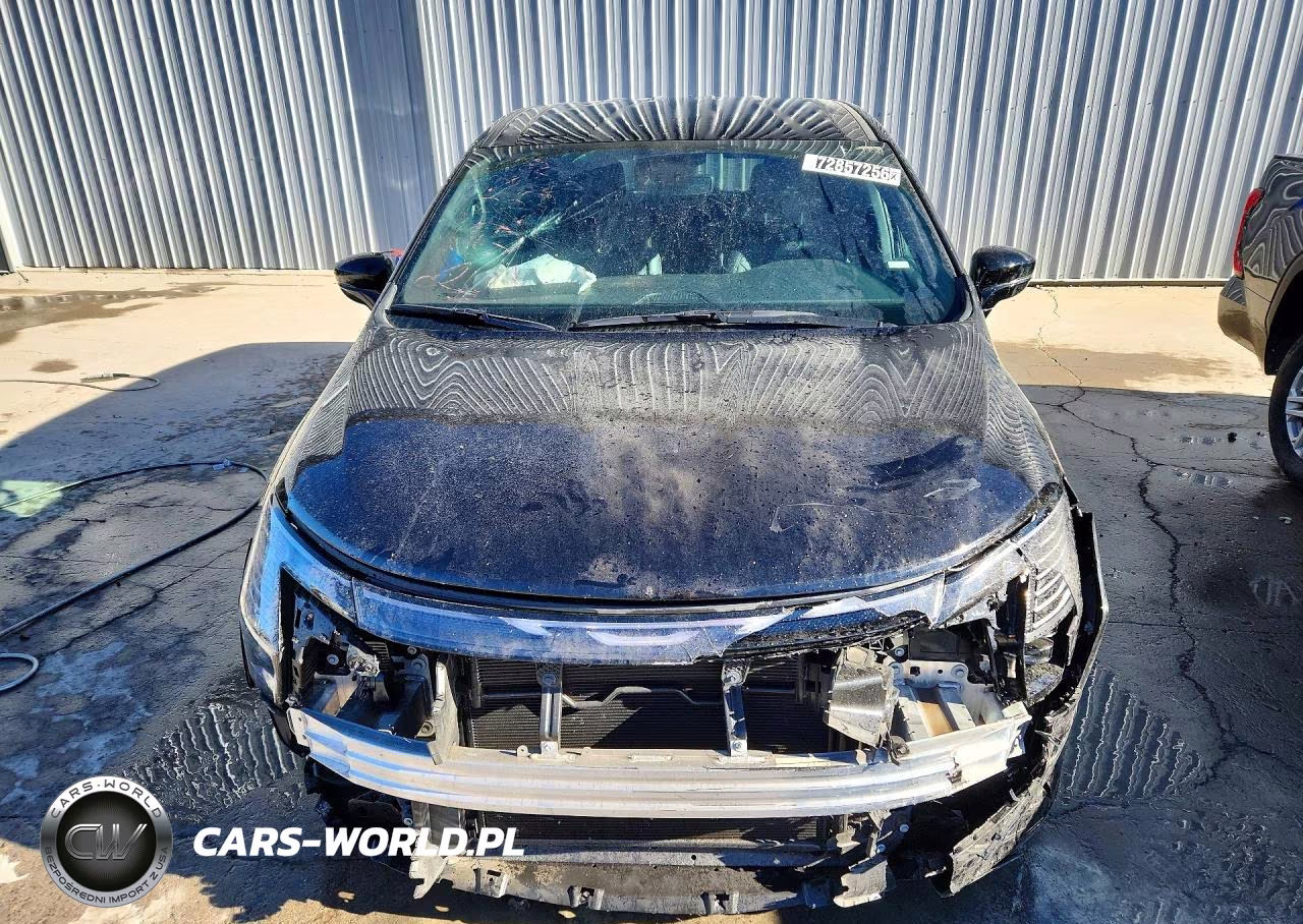 2027 Chrysler Pacifica Select VIN:2C4RC1BG0VR562962 - 5