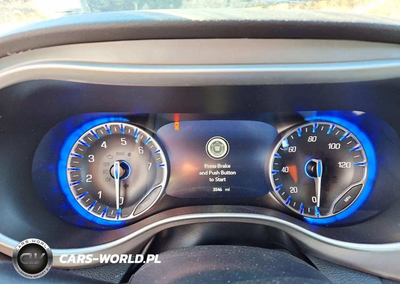2027 Chrysler Pacifica Select VIN:2C4RC1BG0VR562962 - 9
