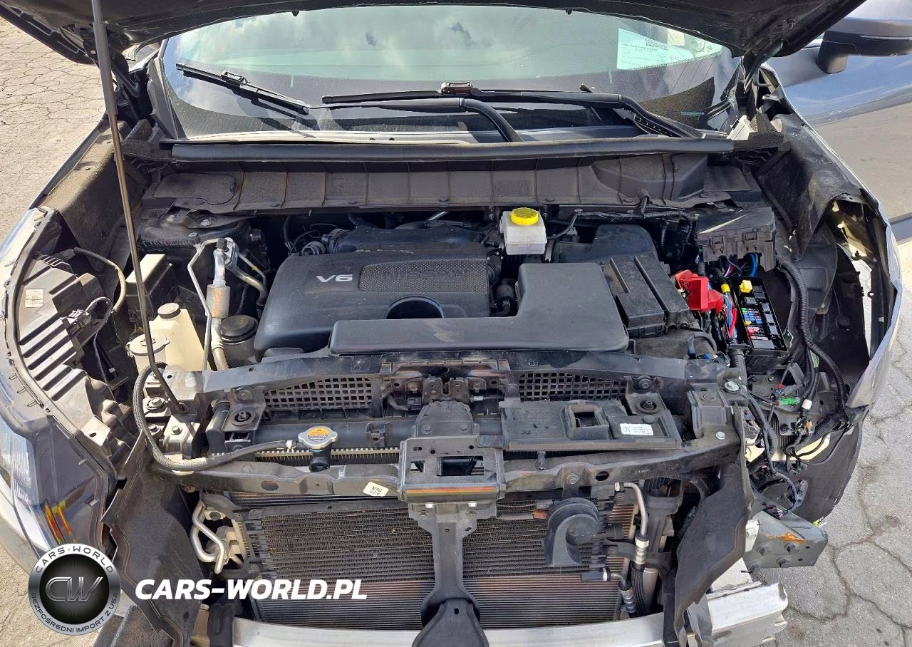 2022 Nissan Pathfinder Sl VIN:5N1DR3CB2NC256163 - 12