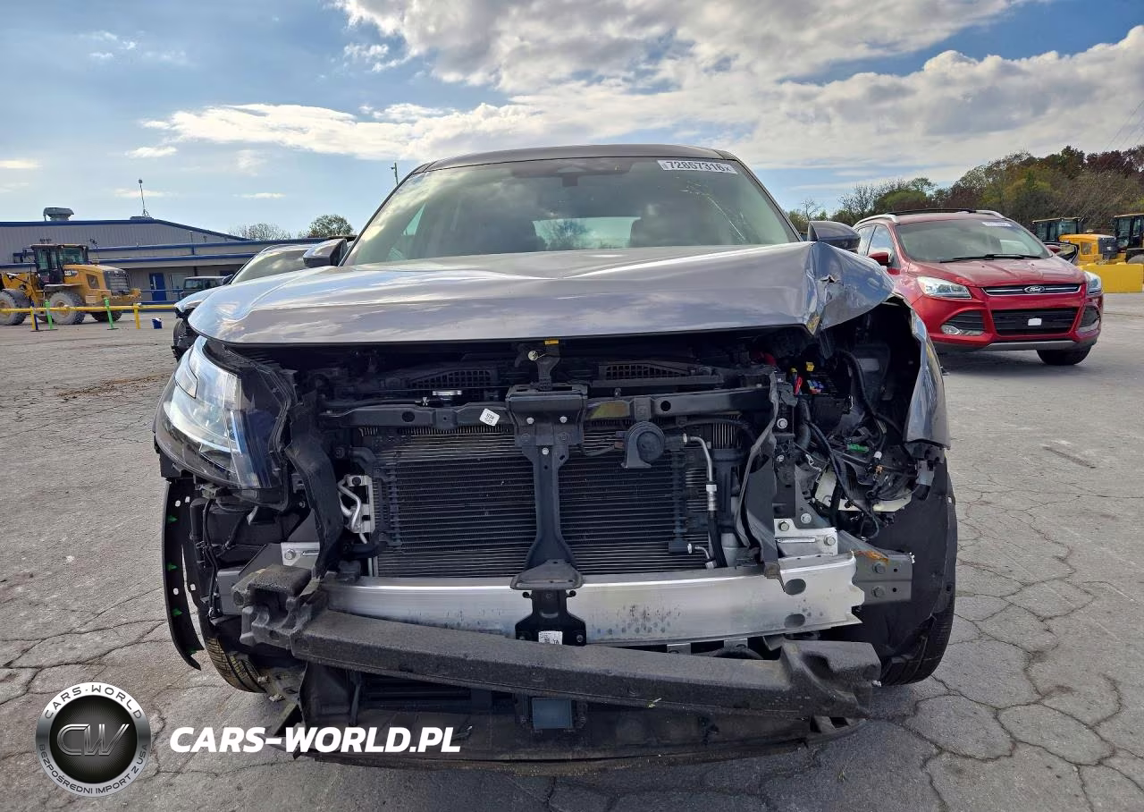 2022 Nissan Pathfinder Sl VIN:5N1DR3CB2NC256163 - 5